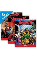 Avengers K Set 1 (Set)