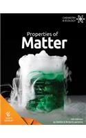 Properties of Matter: (God's Design)