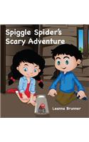 Spiggle Spider's Scary Adventure