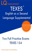 TEXES English as a Second Language Supplemental