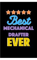 Best Mechanical Drafter Evers Notebook - Mechanical Drafter Funny Gift