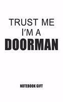Doorman Notebook