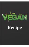 I am Vegan