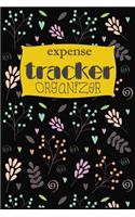 expense tracker organizer