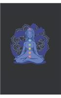 Yoga Notizbuch