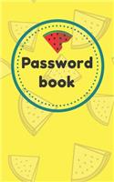 Password Book