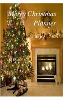 Merry Christmas Planner