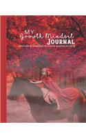 My growth mindset journal