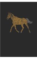 Horse Mosaic