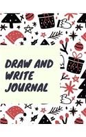 Draw And Write Journal