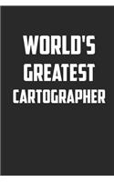 World's greatest Cartographer