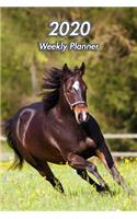 2020 Weekly Planner