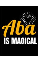 ABA Is Magical