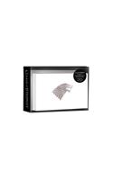 Game of Thrones: House Stark Foil Gift Enclosure Cards: (Foil Gift Cards)