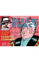 Complete Chester Gould's Dick Tracy Volume 25