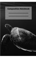 Composition Notebook
