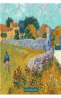 Van Gogh Notebook