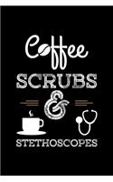 Coffee Scrubs & Stethoscopes