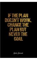Goal Journal