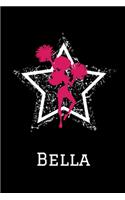 Bella Cheerleading Notebook