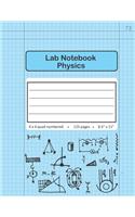 Lab Notebook Physics