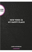 New York Is My Happy Place