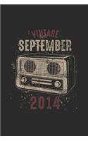Vintage September 2014