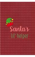 Santa's lil' helper