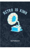 Retro Is King