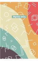 Migraine Diary: Headache Tracker - Record Severity, Location, Duration, Triggers, Relief Measures of migraines and headaches