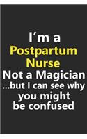 I'm a Postpartum Nurse Not A Magician But I Can See Why You Might Be Confused