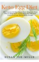 Keto Egg Diet