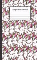 Composition Notebook