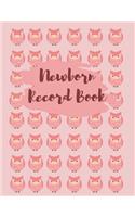 Newborn Record Book