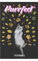 Purrfect: Cute Cat Journals