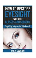 How to Restore Eyesight Without Glasses And Surgery