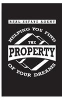 Real Estate Agent Helping You Find The Property Of Your Dreams