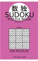 Sudoku Puzzle Book