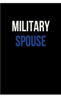 Military Spouse