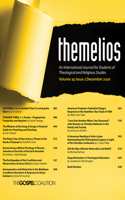 Themelios, Volume 45, Issue 3: (45 Themelios)