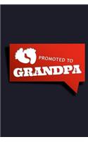 Promoted to Grandpa