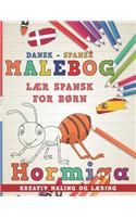Malebog Dansk - Spansk I L