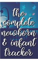 The Complete Newborn & Infant Tracker