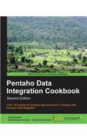 Pentaho Data Integration Cookbook Second Edition