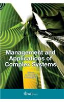 Management and Applications of Complex Systems