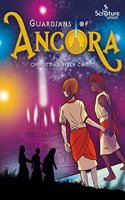 The Guardians of Ancora Christmas Bible Comic