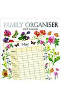 NATURE FAMILY ORGANISER