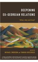 Deepening EU-Georgian Relations