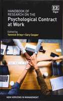 Handbook of Research on the Psychological Contract at Work