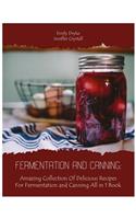 Fermentation and Canning